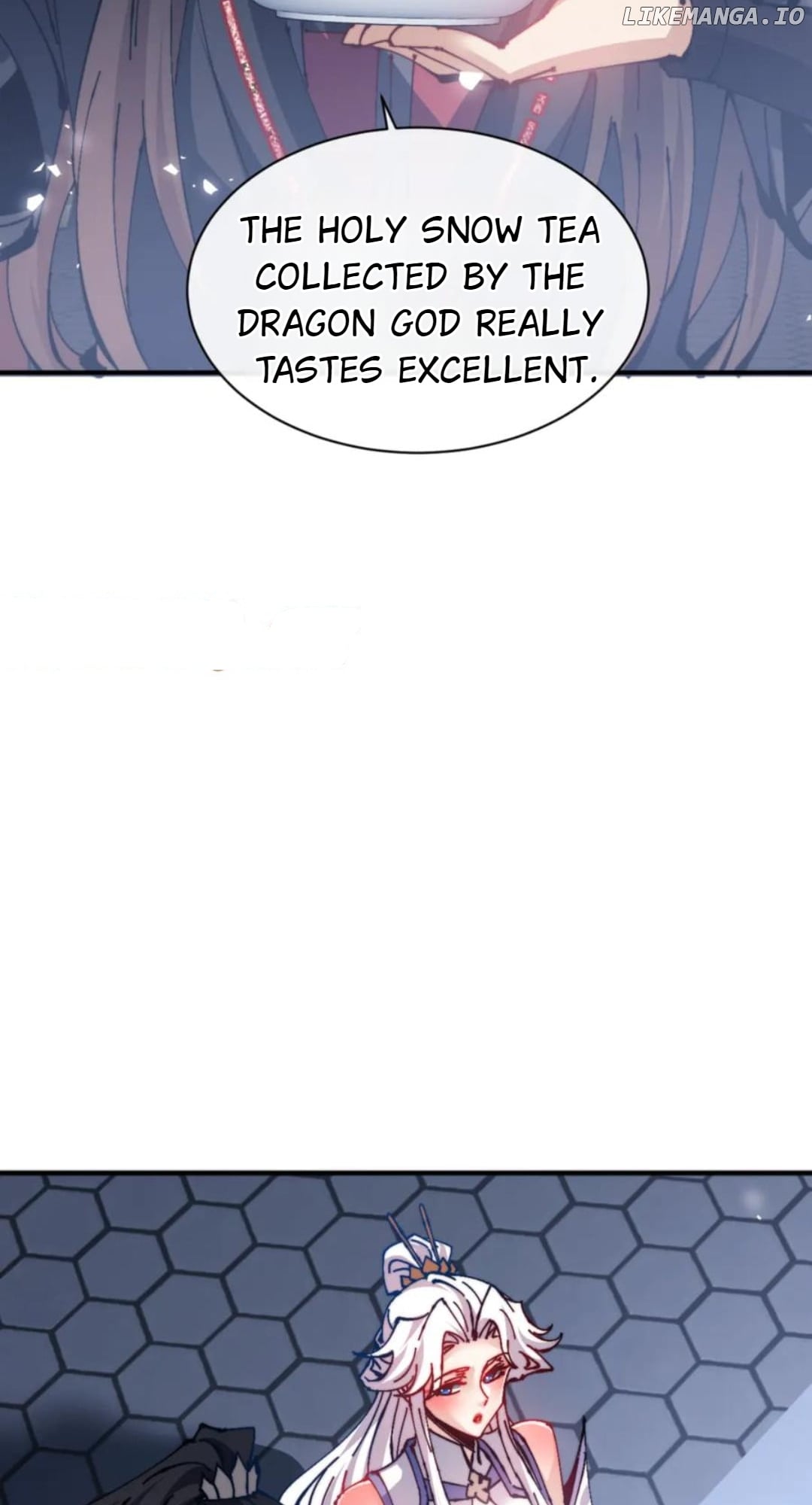 Master: This rebellious disciple is definitely not the Holy Son Chapter 129 - page 34